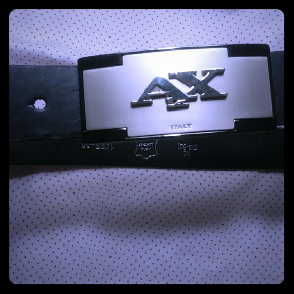 Armani Exchange Other - Men's Belt